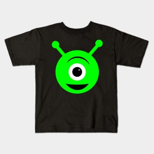 Funny Alien Kids T-Shirt